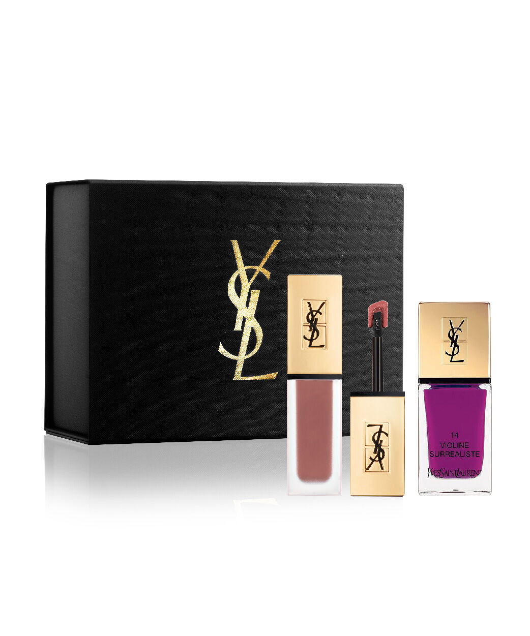 Ysl tatouage couture set outlet